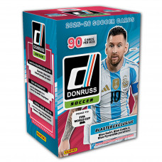 Бокс карточек Panini Donruss Road to FIFA World Cup 2026 (6 пакетиков)