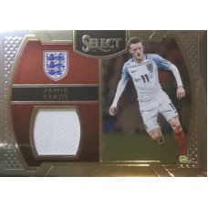 ДЖЕЙМИ ВАРДИ (Англия) 2016-17 Panini Select Soccer (джерси)