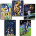Пакетик 2023 Panini Top Class Football (8 карточек в каждом пакетике)