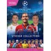 1 блок наклеек (30 пакетиков) 2019-20 Topps UEFA Champions League 
