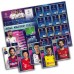 1 пакетик с наклейками (5 шт. в каждом) 2019-20 Topps UEFA Champions League