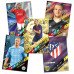 Panini / Пакетик футбольных карточек Adrenalyn XL 2024 FIFA 365