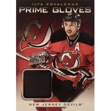 ИЛЬЯ КОВАЛЬЧУК (Нью-Джерси) 2012-13 Panini Prime Gloves