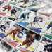 1 пакетик (6 карточек) по коллекции 2020-21 SeReal КХЛ 13 сезон