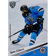 ЭРИК О’ДЕЛЛ (Сибирь) 2020-21 Sereal КХЛ 13 сезон