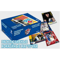 1 блок (50 пакетиков) 2010-11 Sereal КХЛ 3 сезон Эксклюзивная серия.