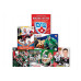 10 пакетиков (по 5 карточек) по коллекции 2011-12 Sereal КХЛ 4 сезон