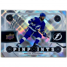 НИКИТА КУЧЕРОВ Upper Deck NHL MVP Hockey 2022-23 PP