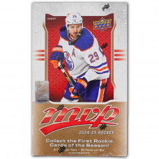 Бокс карточек Upper Deck НХЛ MVP Hockey Hobby Box 2024-25 (20 пакетиков)
