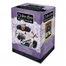 Бокс карточек НХЛ O-Pee-Chee Platinum Blaster Box 2022-23