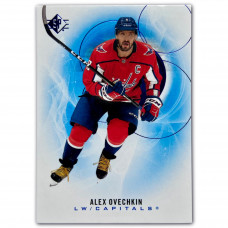 АЛЕКСАНДР ОВЕЧКИН Upper Deck NHL SP Hockey 2020-21