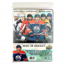 Стартовый набор карточек Upper Deck Hockey Series One 2024-25