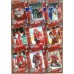 Комплект коллекционных карточек КХЛ 2010-11 «Эксклюзивная серия» (111 карт)