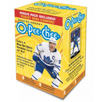 Блок карточек НХЛ UD O-Pee-Chee 2022-23 Blaster Box
