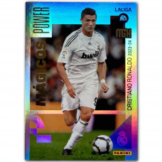 КРИШТИАНУ РОНАЛДУ Panini LaLiga Megacracks 2023-24 P435