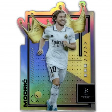 ЛУКА МОДРИЧ Topps UEFA Champions League Superstars 2022-23 ROY-MOD